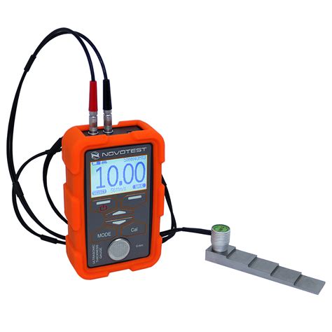 thickness measurement instrument for refractory linings|Device for gauging thickness of refractory lining .